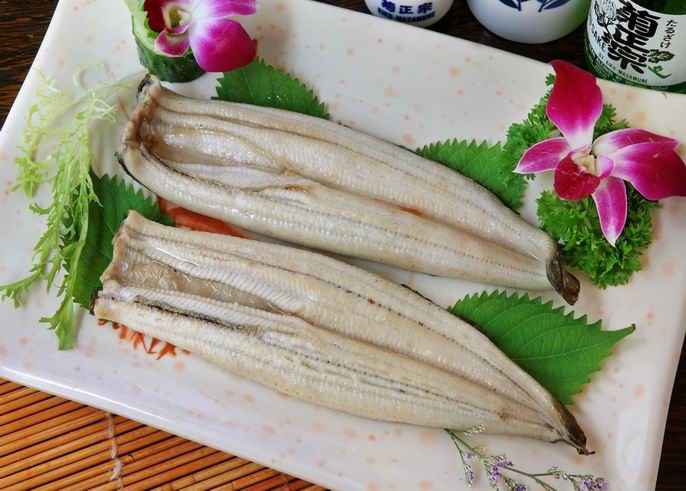 白燒鰻魚(yú)